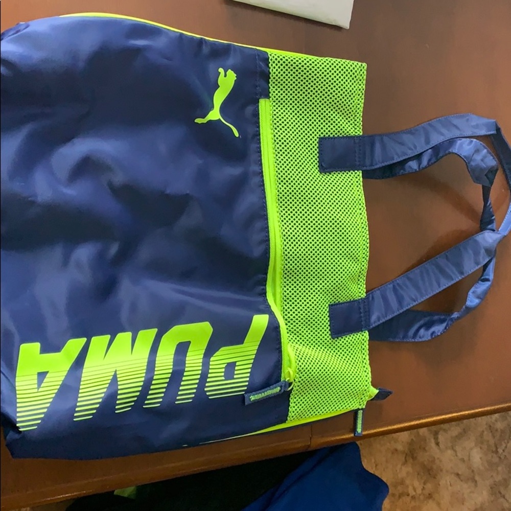 Puma bag